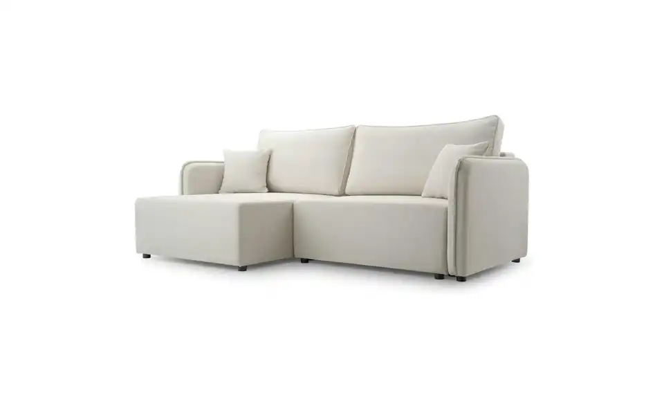 Selsey Ecksofa Kasssian mit Schlaffunktion, Perspektive