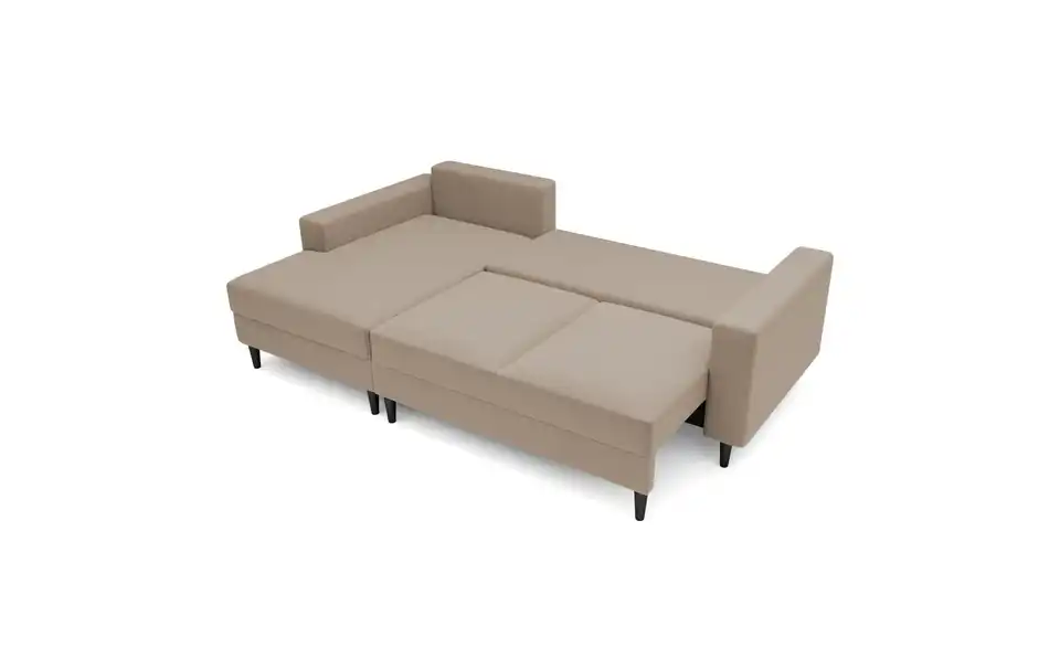 Selsey Ecksofa Nalika, Funktionsansicht