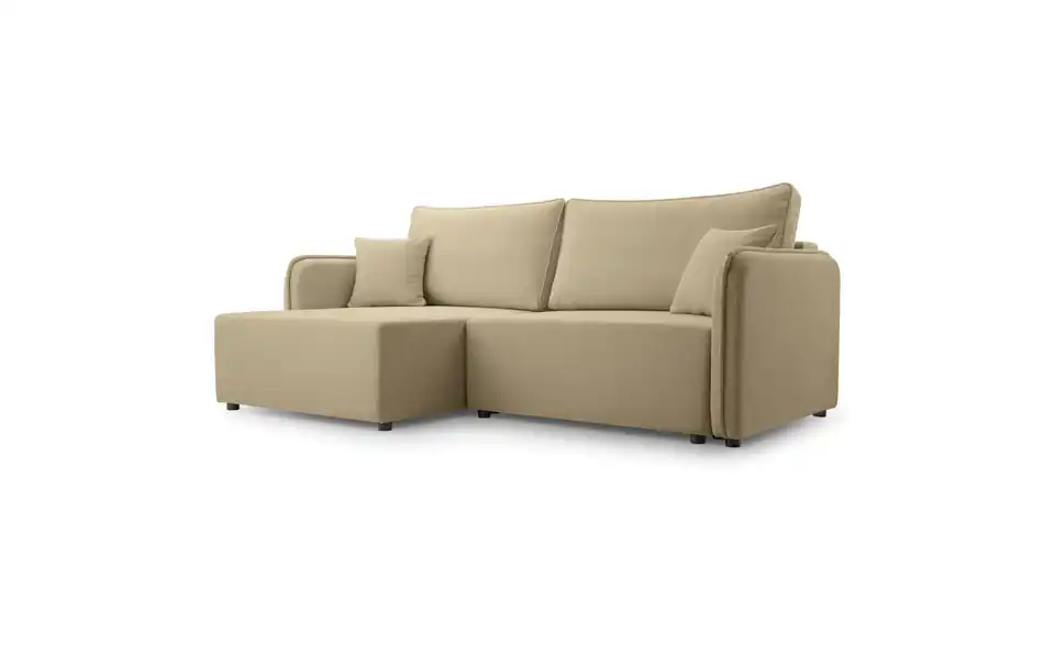 Selsey Ecksofa Kasssian mit Schlaffunktion, Perspektive