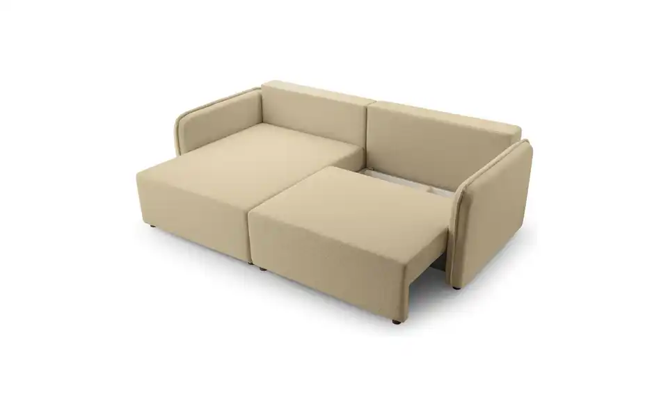 Selsey Ecksofa Kasssian mit Schlaffunktion, Ergänzung