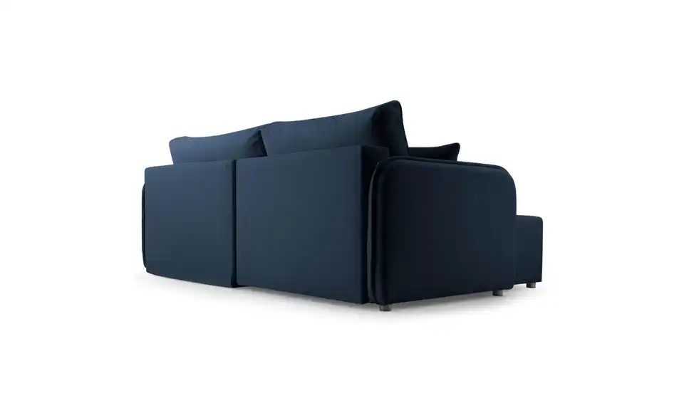 Selsey Ecksofa Kasssian mit Schlaffunktion, Rückansicht