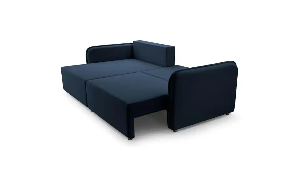 Selsey Ecksofa Kasssian mit Schlaffunktion, Funktionsansicht