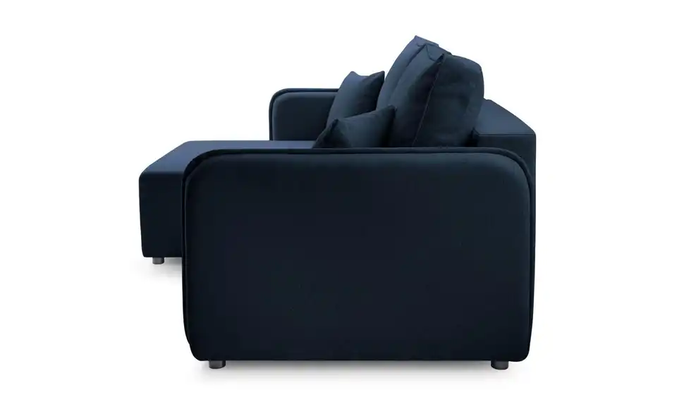 Selsey Ecksofa Kasssian mit Schlaffunktion, Profilansicht