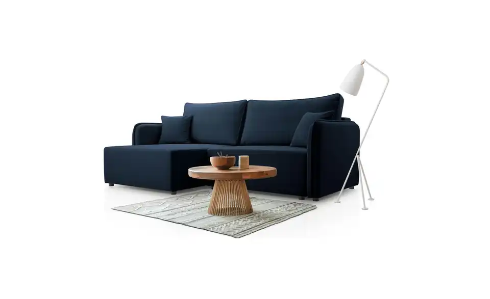 Selsey Ecksofa Kasssian mit Schlaffunktion, Detailansicht