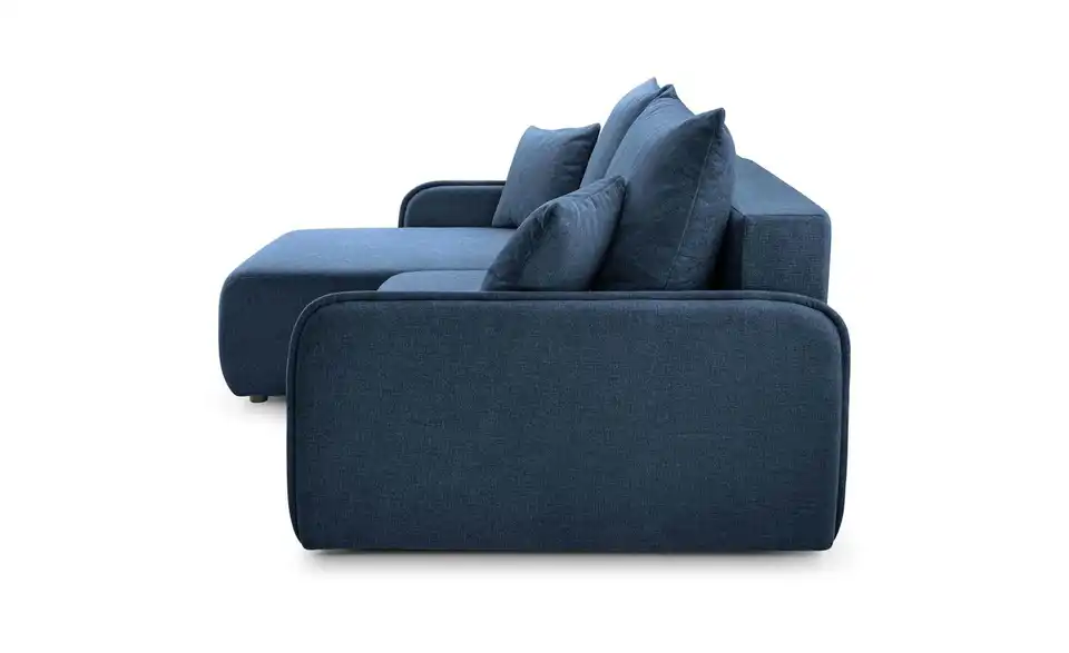 Selsey Ecksofa Netarro mit Schlaffunktion, Rückansicht