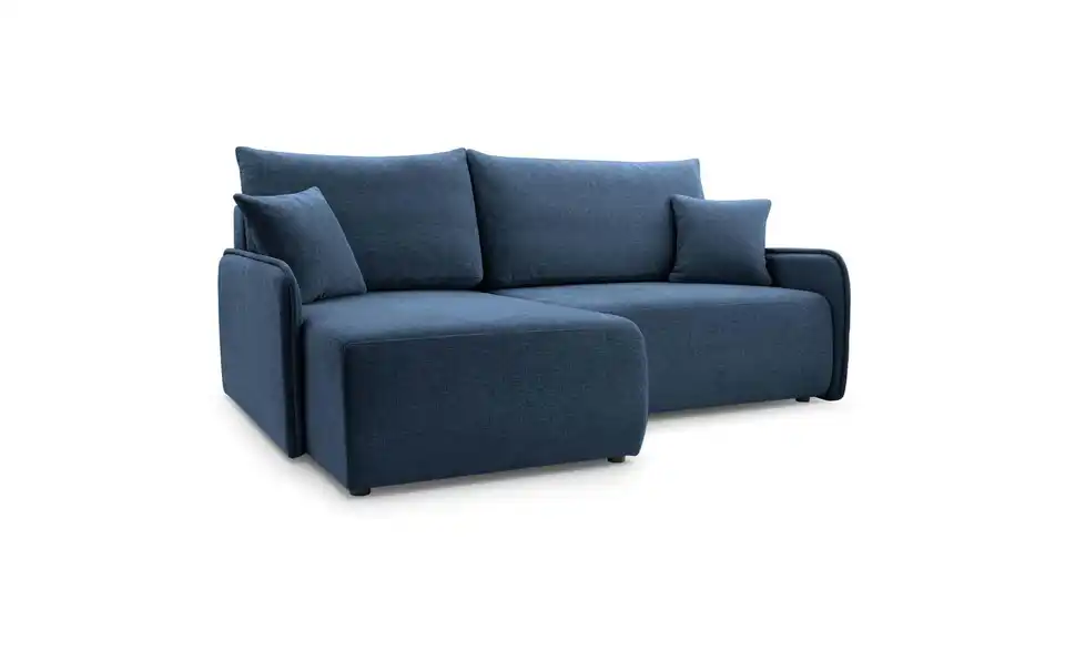 Selsey Ecksofa Netarro mit Schlaffunktion, Perspektive