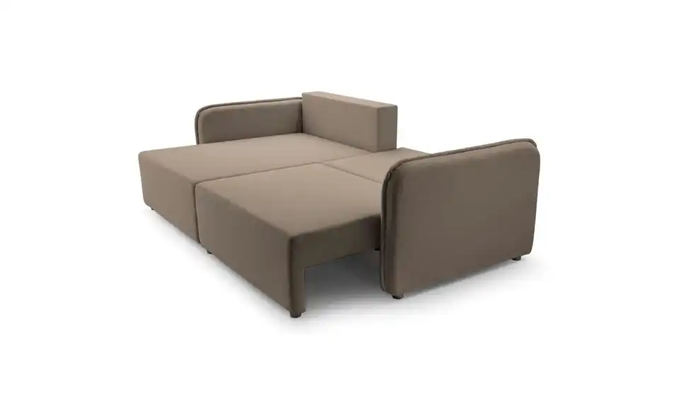 Selsey Ecksofa Kasssian mit Schlaffunktion, Funktionsansicht