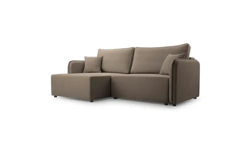 Selsey Ecksofa Kasssian mit Schlaffunktion, Perspektive