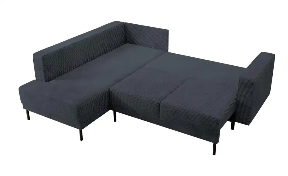Selsey Ecksofa Rodario mit Schlaffunktion, Funktionsansicht