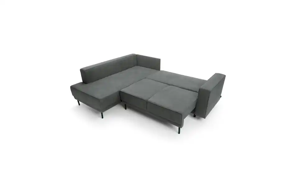 Selsey Ecksofa Rodario mit Schlaffunktion, Funktionsansicht
