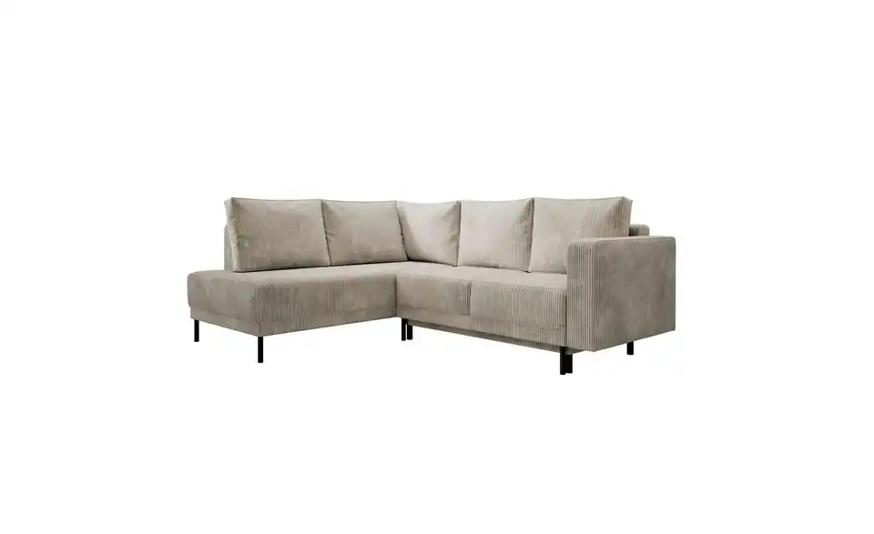 Selsey Ecksofa Rodario mit Schlaffunktion, Perspektive