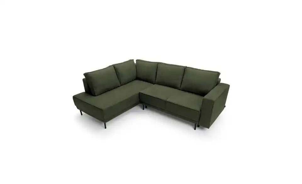 Selsey Ecksofa Rodario mit Schlaffunktion, Detailansicht