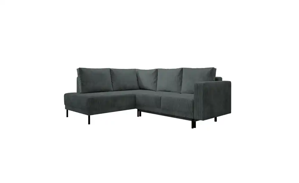 Selsey Ecksofa Rodario mit Schlaffunktion, Perspektive