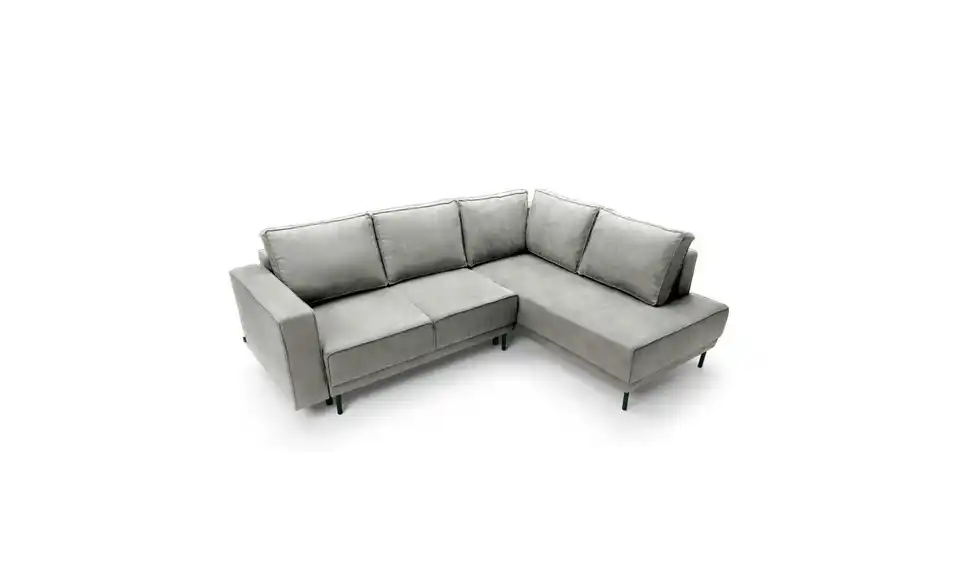 Selsey Ecksofa Rodario mit Schlaffunktion, Detailansicht
