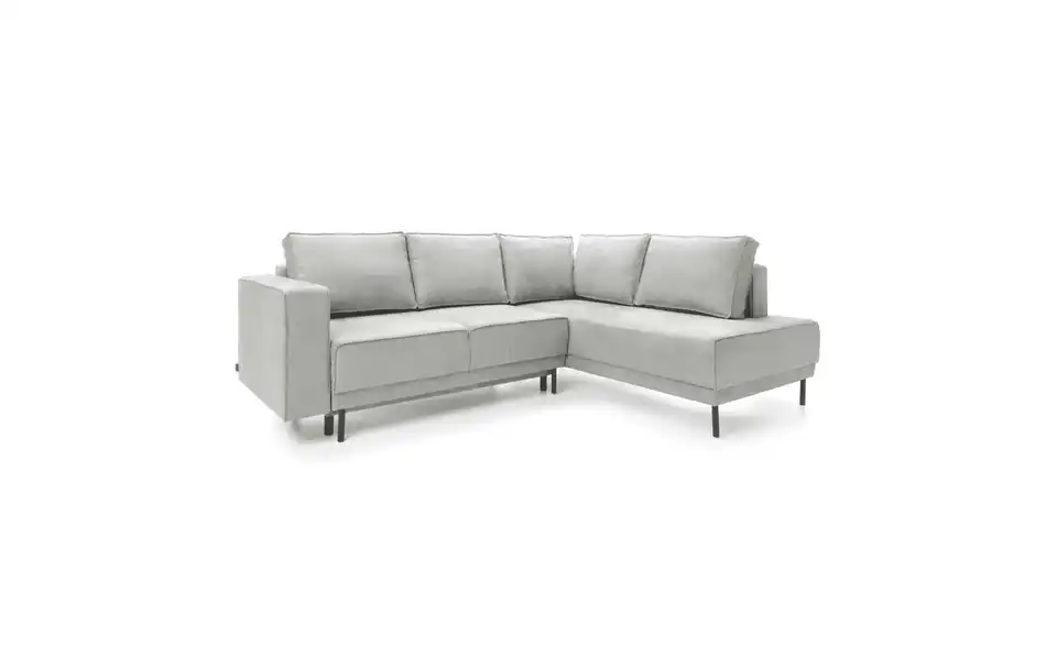 Selsey Ecksofa Rodario mit Schlaffunktion, Perspektive