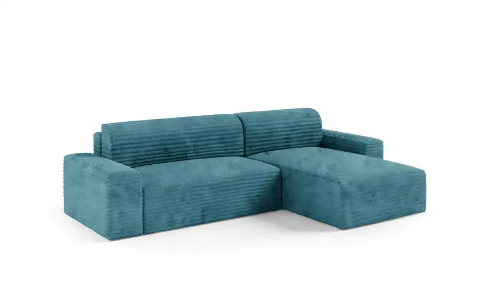 Ecksofa Coco mit Schlaffunktion, Perspektive