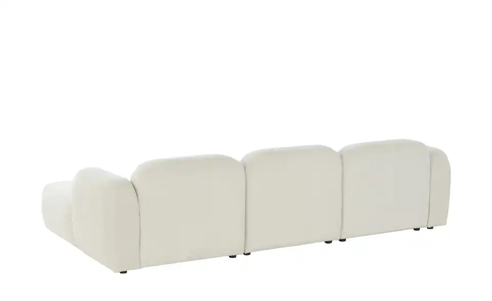 Ecksofa Amilia, Rückansicht