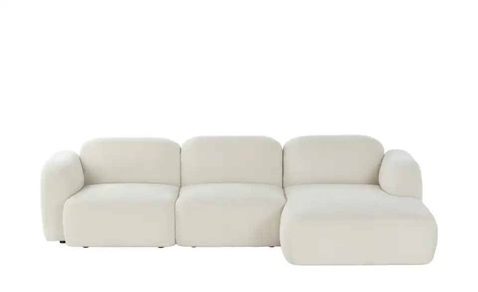 Ecksofa Amilia, Frontansicht