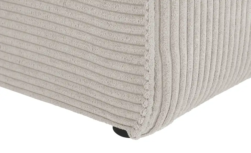 Primo Ecksofa Cleo mit Schlaffunktion, Detailansicht