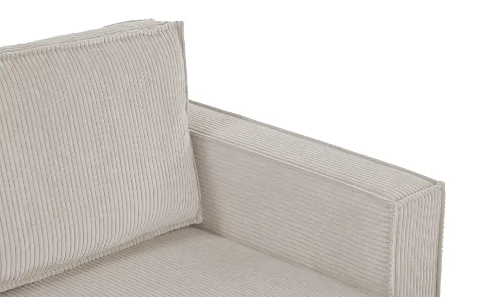 Primo Ecksofa Cleo mit Schlaffunktion, Detailansicht