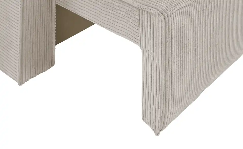 Primo Ecksofa Cleo mit Schlaffunktion, Detailansicht