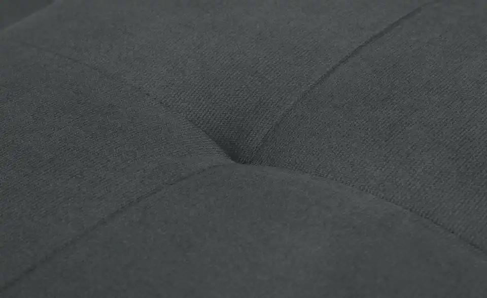 Primo Ecksofa Mirage mit Schlaffunktion, Naht