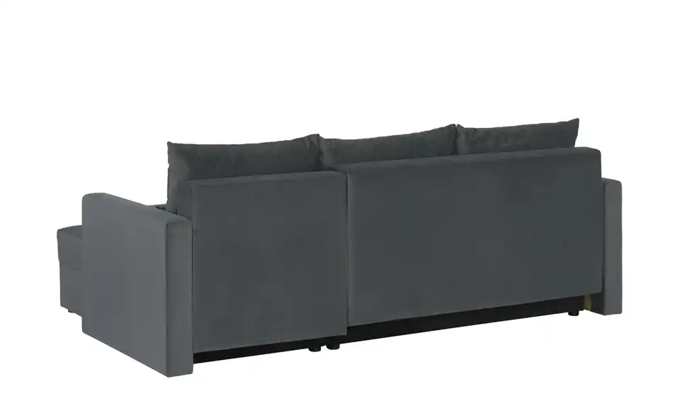 Primo Ecksofa Mirage mit Schlaffunktion, Rückansicht