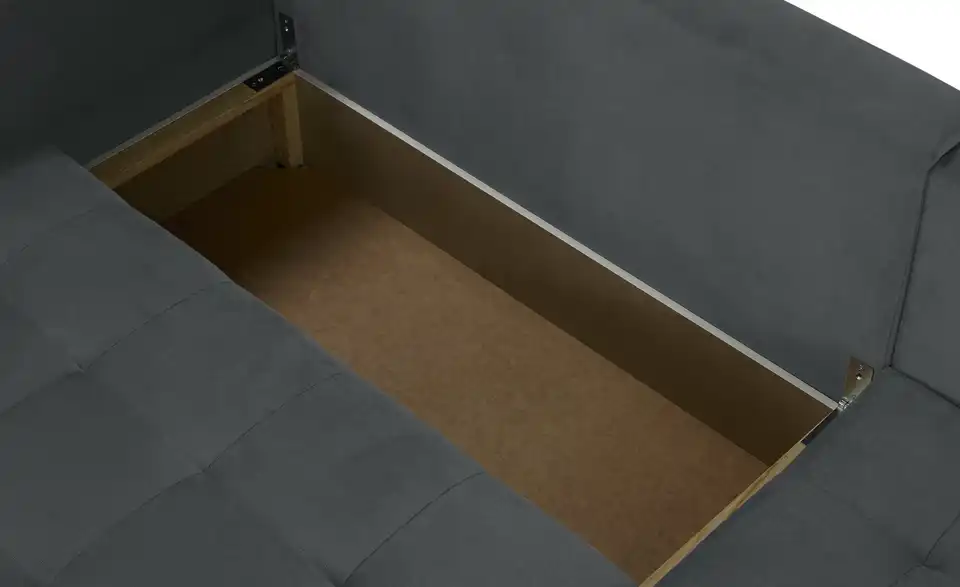 Primo Ecksofa Mirage mit Schlaffunktion, Detailansicht
