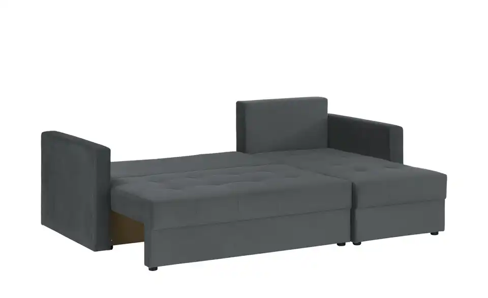 Primo Ecksofa Mirage mit Schlaffunktion, Funktionsansicht