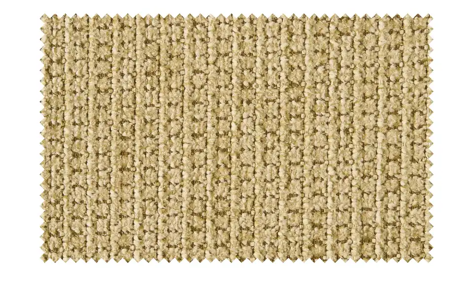Loop your Style Ecksofa Como mit Sitzvorzug, Stoffstruktur