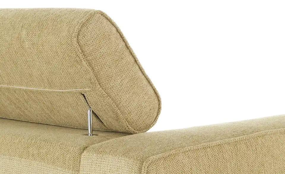 Loop your Style Ecksofa Como mit Sitzvorzug, Detailansicht