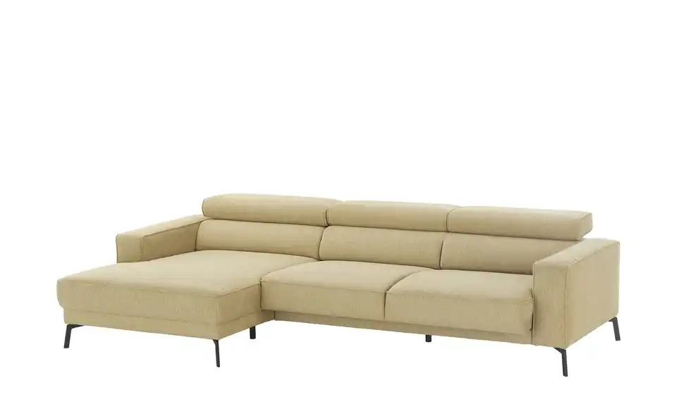 Loop your Style Ecksofa Como mit Sitzvorzug, Funktionsansicht
