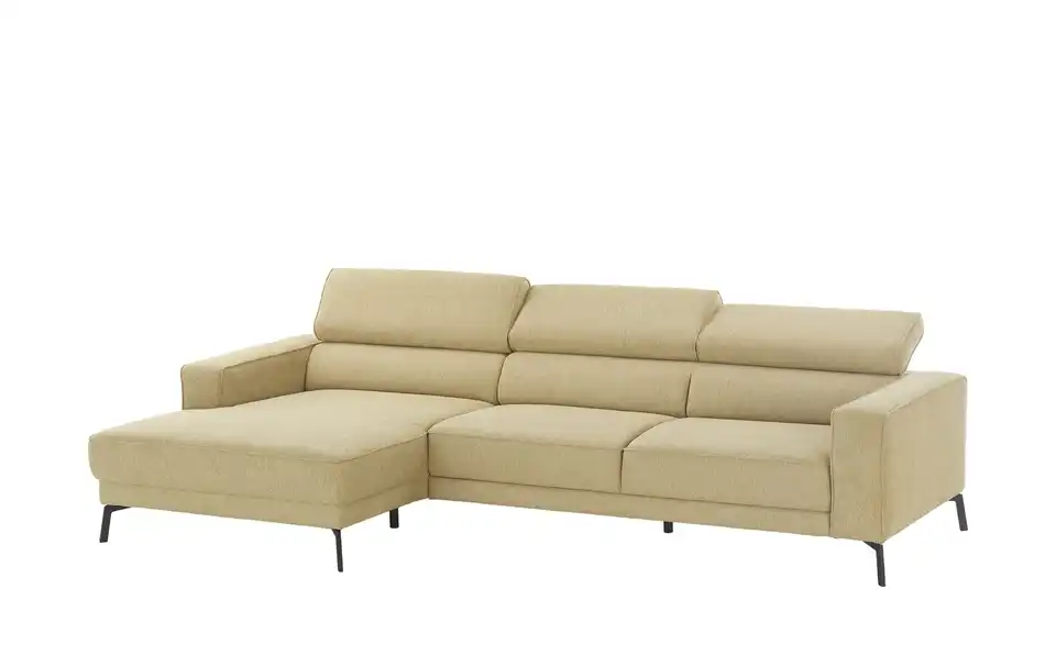 Loop your Style Ecksofa Como mit Sitzvorzug, Funktionsansicht
