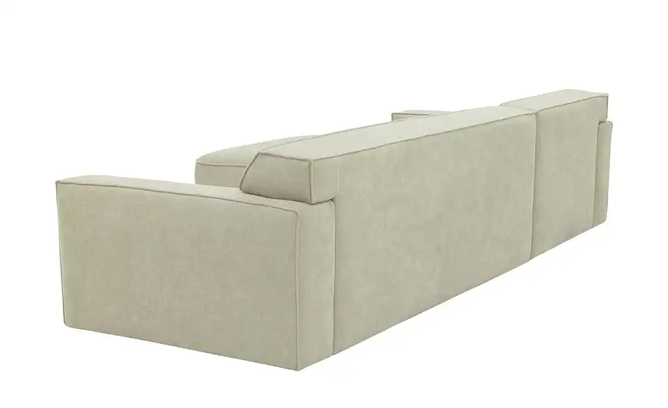 Ecksofa Pisa, Rückansicht