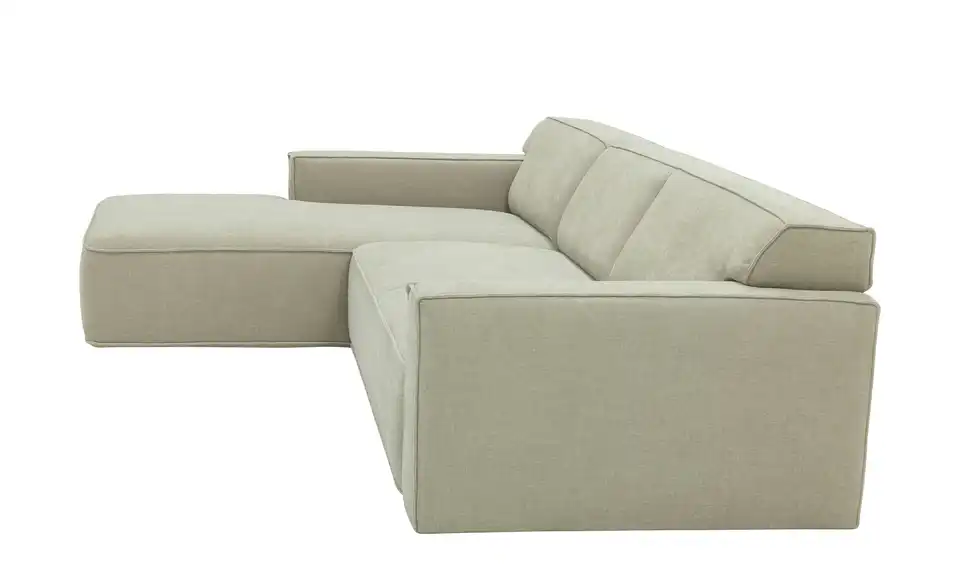 Ecksofa Pisa, Profilansicht