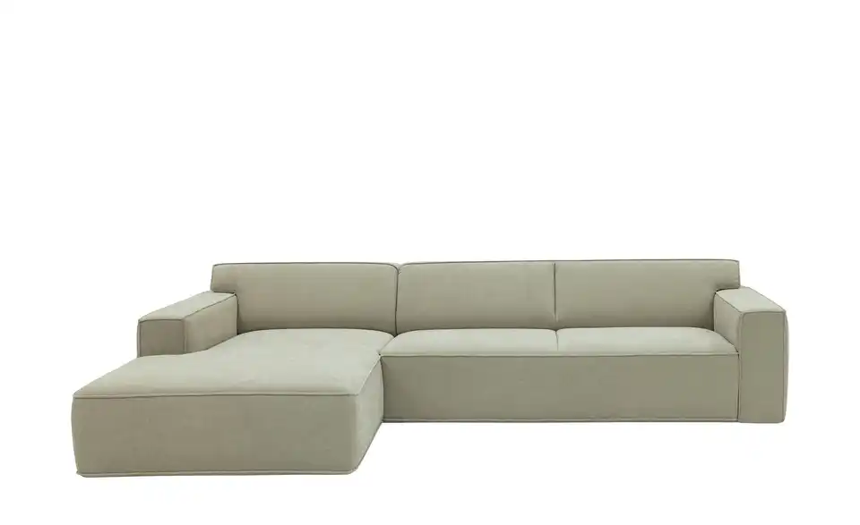 Ecksofa Pisa, Frontansicht