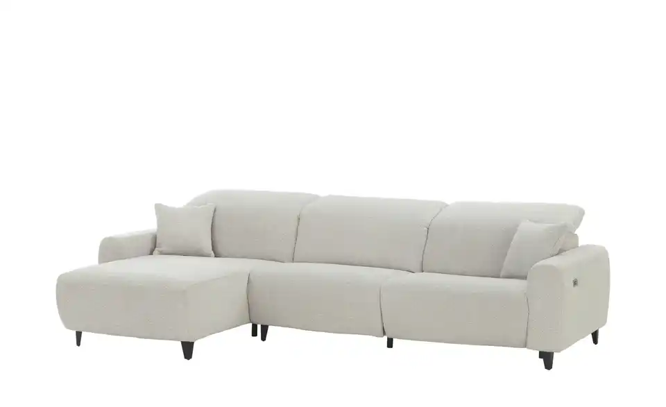 uno Ecksofa Viborg mit Kopfteilverstellung, Perspektive