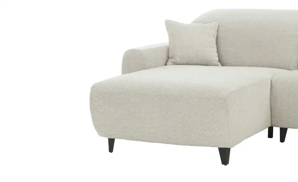 uno Ecksofa Viborg mit Kopfteilverstellung, Detailansicht