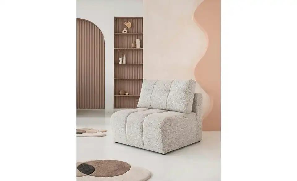 Miuform Sessel, in Wohnsituation