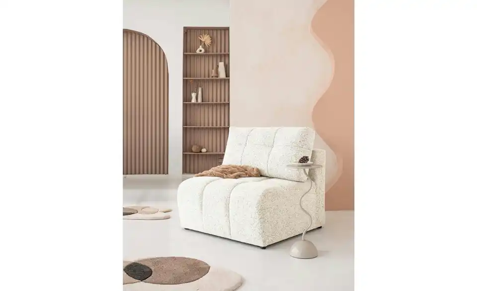 Miuform Sessel, in Wohnsituation