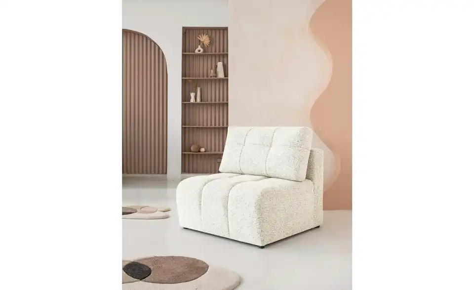 Miuform Sessel, in Wohnsituation