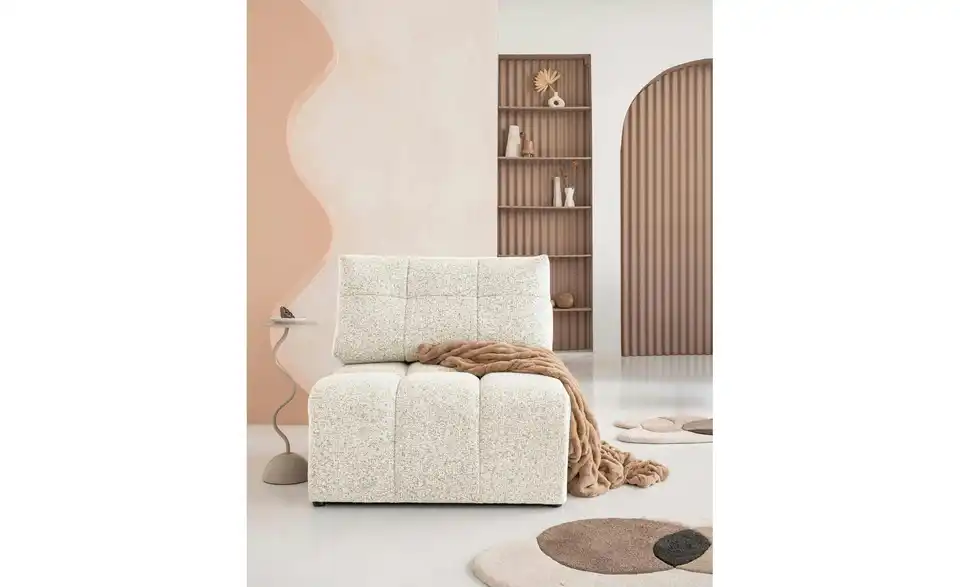 Miuform Sessel, in Wohnsituation