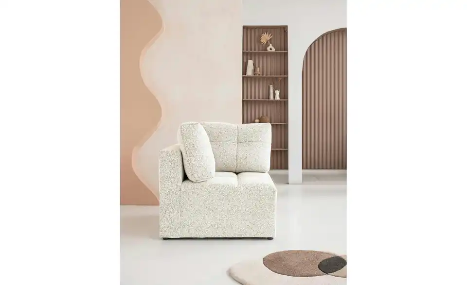 Miuform Eckmodul, in Wohnsituation