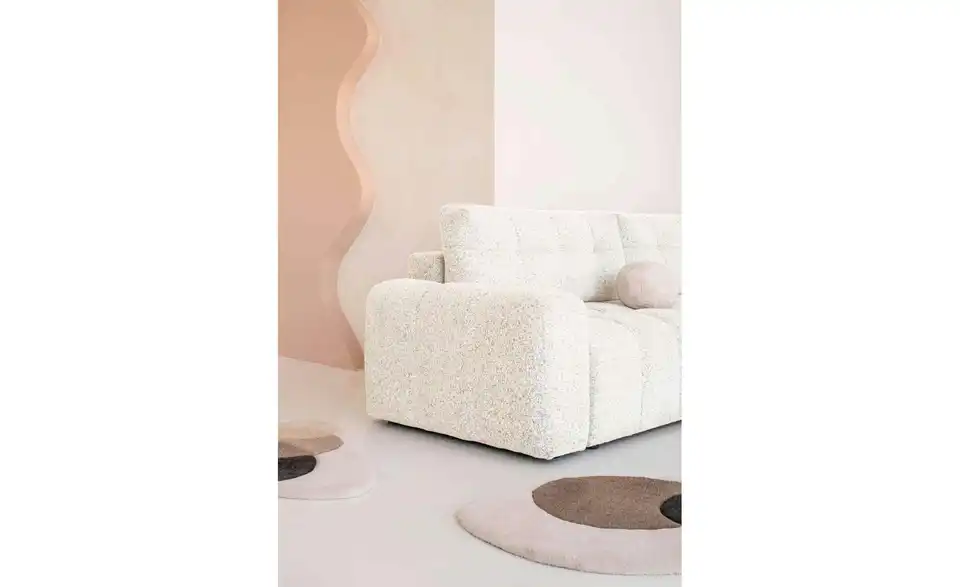Miuform Ecksofa, Detailansicht