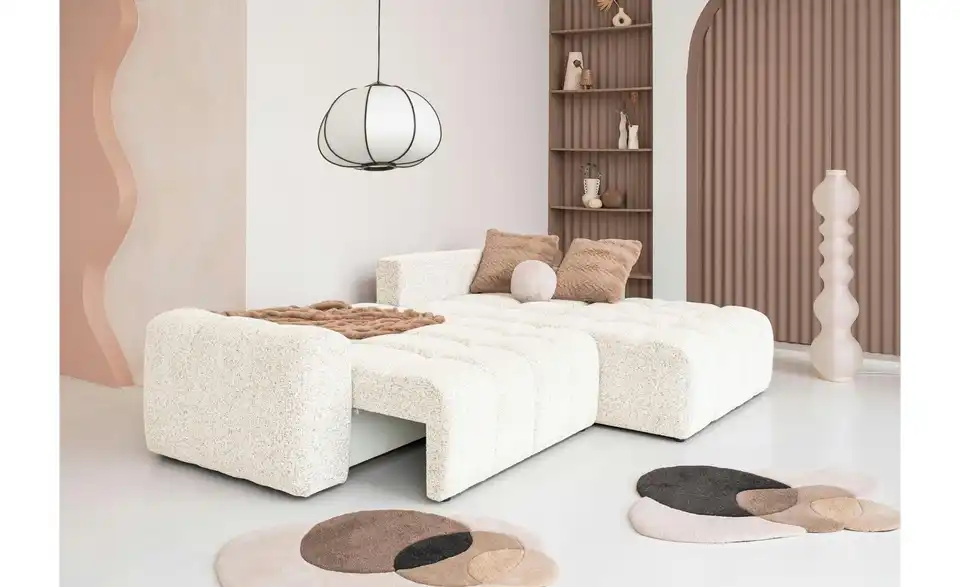 Miuform Ecksofa, Funktionsansicht