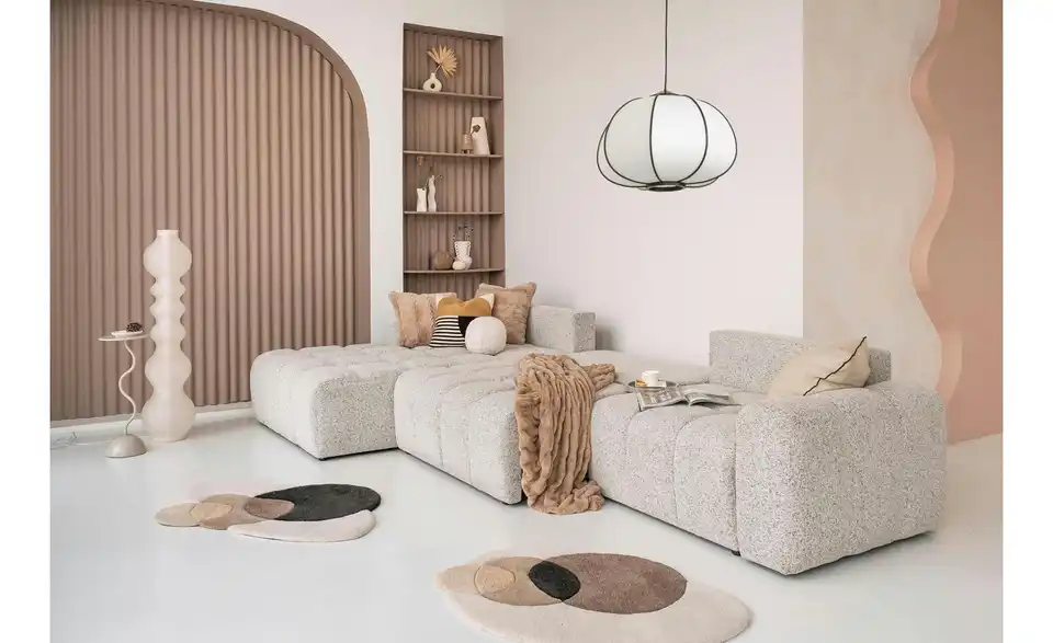 Miuform Wohnlandschaft, Funktionsansicht