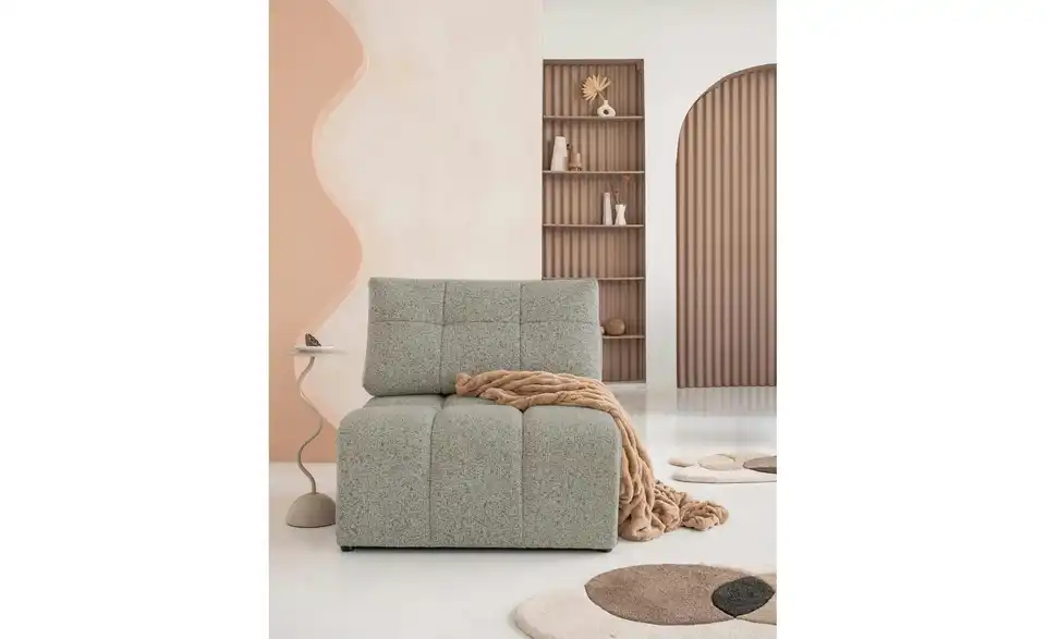 Miuform Sessel, in Wohnsituation