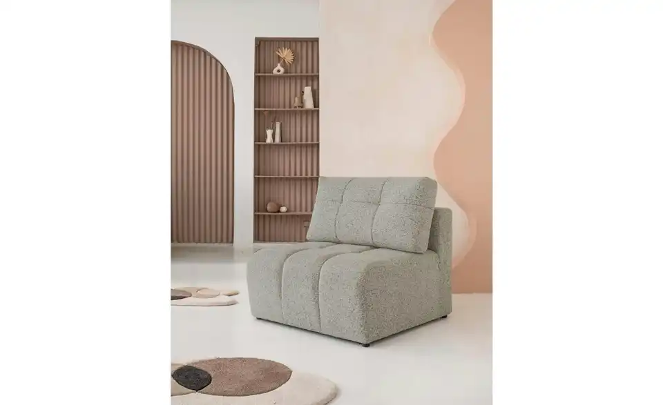 Miuform Sessel, in Wohnsituation