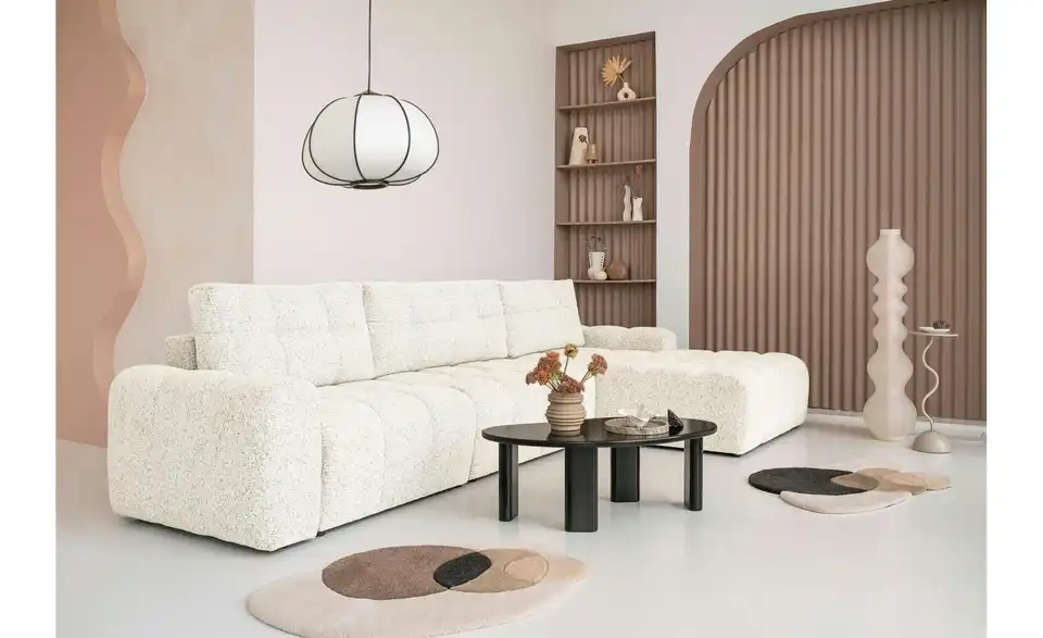 Miuform Wohnlandschaft, in Wohnsituation