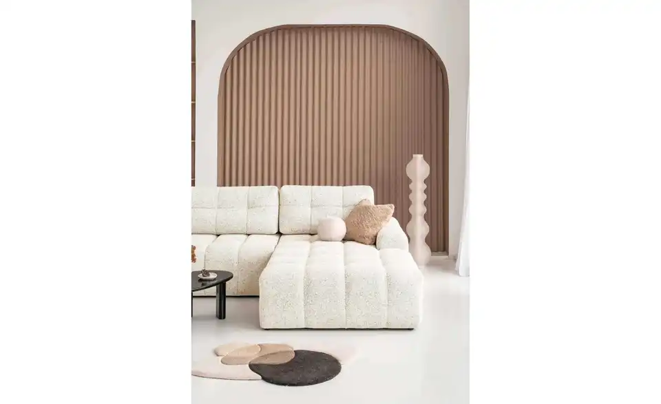 Miuform Wohnlandschaft, Detailansicht